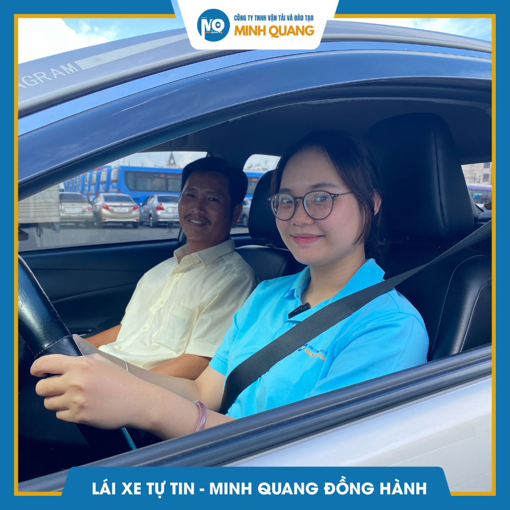 HỌC LÁI XE Ô TÔ CẤP TỐC TẠI TPHCM 