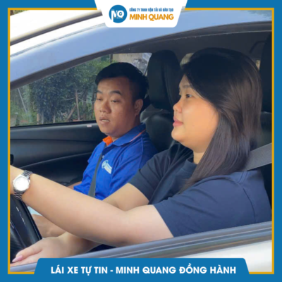 Đào tạo học viên hạng B số tự động tại Minh Quang
